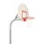 Tough-Duty Playground Basketball System w/ Steel Backboard