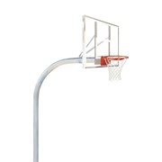 Mega-Duty Playground Basketball System