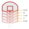 6-In-1 Easy-Up Youth Mini Goal