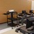 Adjustable Steel AV Notebook Cart