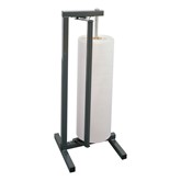 Single Roll Vertical Paper Cutter