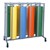 Eight Roll Vertical Paper Rack