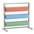 Three Deck Paper Storage Tower