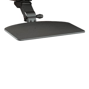 Quantum Series Articulating Keyboard Shelf