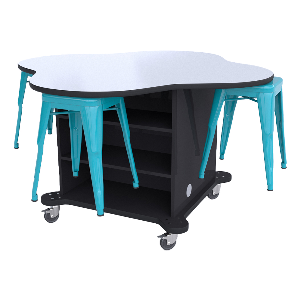 Clover Creation Cube w/ Whiteboard Top (30" H)