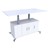 Limber Sit-to-Stand Workstation w/ Tiltable Dry Erase Top