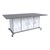 Limber Sit-to-Stand Workstation w/ Tiltable Powder-Coated Top