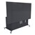Limber Sit-to-Stand Workstation w/ Tiltable Powder-Coated Top
