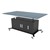Limber Sit-to-Stand Workstation w/ Tiltable Powder-Coated Top