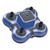 Stereo Jack Box (Mini Four-Position) - Blue