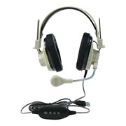 3066AV Deluxe Stereo Headset w/ USB Plug