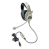 3066AV Deluxe Stereo Headset w/ USB Plug