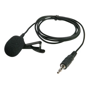 Lapel Microphone