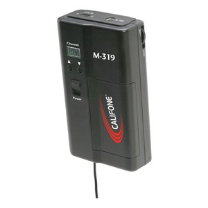 M-319 Belt Pack Transmitter