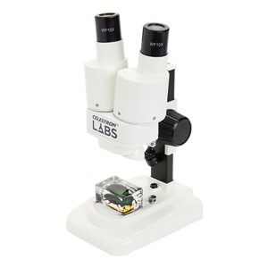 Lab Series S20 Stereo Microscope