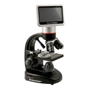 PentaView LCD Digital Microscope
