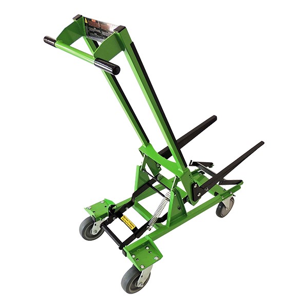 Adjustable Stack Chair Truck