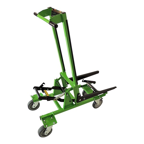 Adjustable Stack Chair Truck
