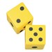 Foam Dice