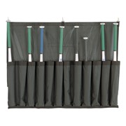 Hanging Bat Caddy