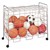 Portable Ball Storage Cart (24 1/2" W x 37 1/2" L x 42" H)