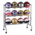 Basketball Rack - 12-Ball Capacity