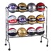 Basketball Rack - 12-Ball Capacity