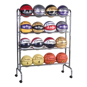 Backetball Rack - 18-Ball Capacity