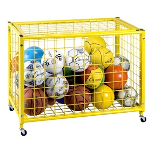 Locking Ball Storage