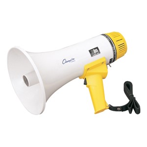 Megaphone (8 - 12 Watts)