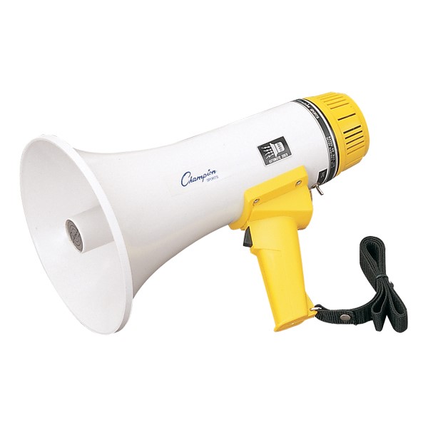 Megaphone (8 - 12 Watts)