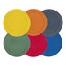 Round Poly Spot Markers