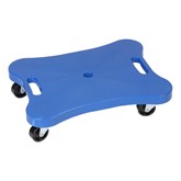 Heavy-Duty Plastic Scooter