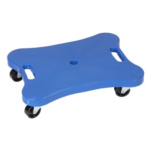 Heavy-Duty Plastic Scooter