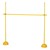 Agility Hurdle Set - Makes 4 hurdles