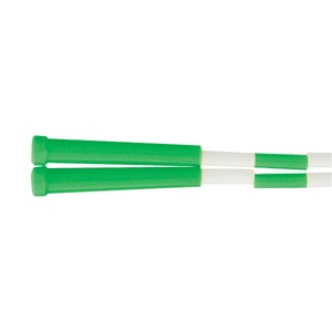 Plastic Segmented Jump Rope - 6' L rope shown