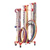 Jump Rope & Hoop Cart