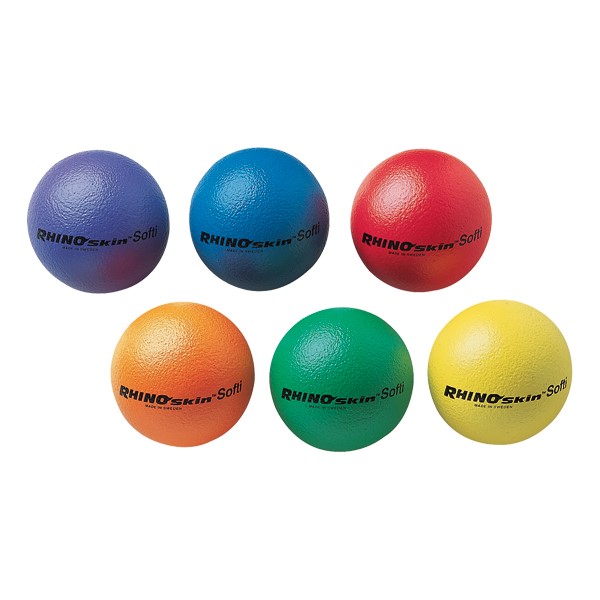 Rhino Skin Ball Set - (6" Diameter)