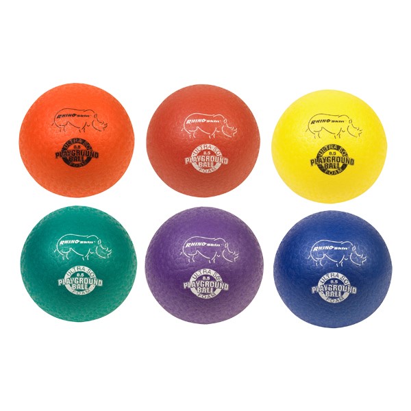 Playground Ball Set - Rhino Skin