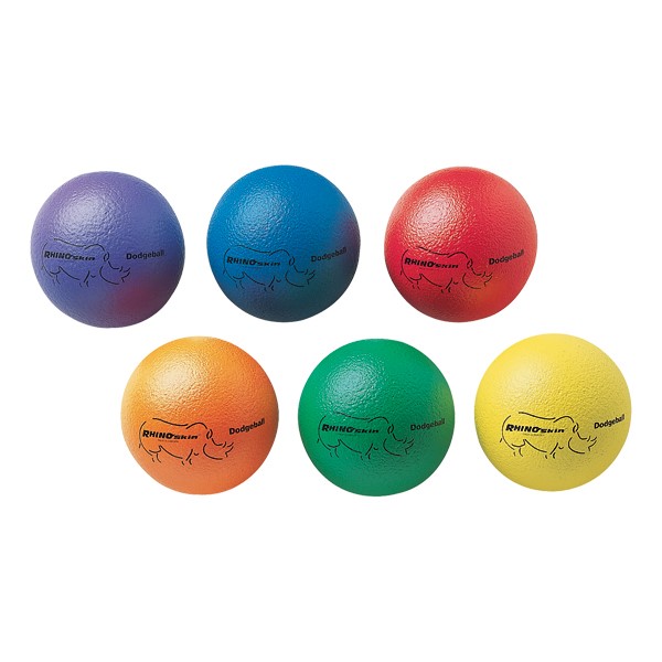 Dodgeball Set â Rainbow
