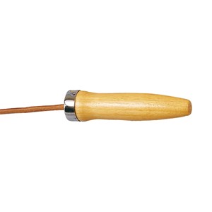 Heavyweight Jump Rope – Leather (9 1/2' L)