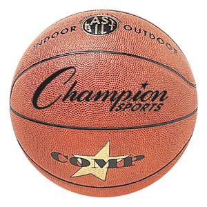 Leather Basketball
