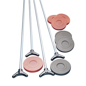 Shuffleboard Set