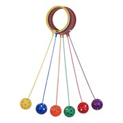 Swing Balls - Set of Six