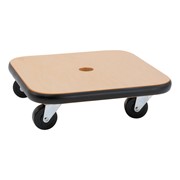 Wood Scooter