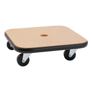 Wood Scooter