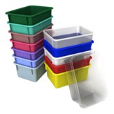 Super Tote Storage Tub