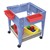 Mobile Mite Activity Center w/ Clear Tub