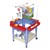 Four-Station Space Saver Easel w/ Storage Tray
