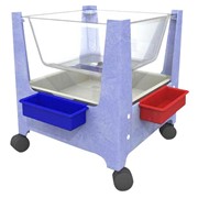 See-All Sand & Water Activity Center